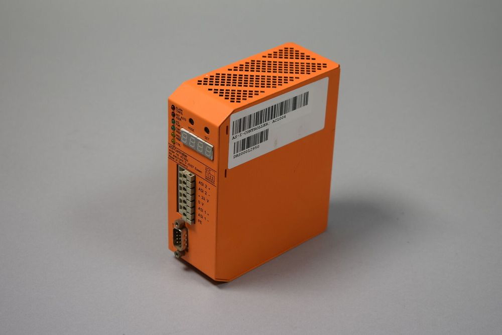 IFM AS-I-CONTROLLER; AC1004 IFM AS-I-CONTROLLER; AC1004