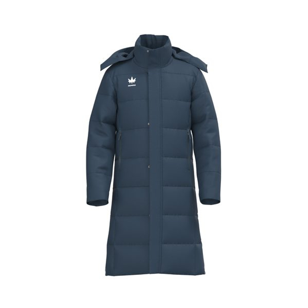 Пальто утепленное Element 24 Winter Parka — Obsidian