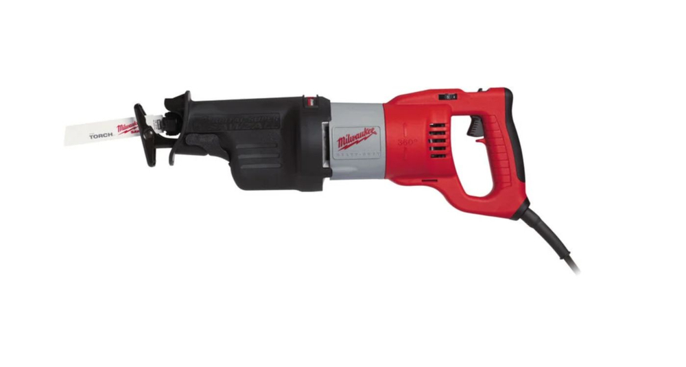 Сабельная пила Milwaukee SSPE 1300 RX 4933440590