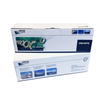 Картридж UNITON, аналог CANON 067K для LBP-631/633, MF651/655/657 черный (1,35K) Premium Eco