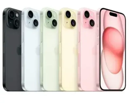 iPhone 15