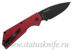 Нож Pro-Tech Strider PT203 Red Magnacutфотография - 2
