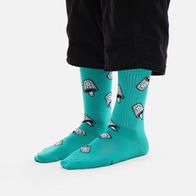 Носки ANTEATER MINT, бирюзовый