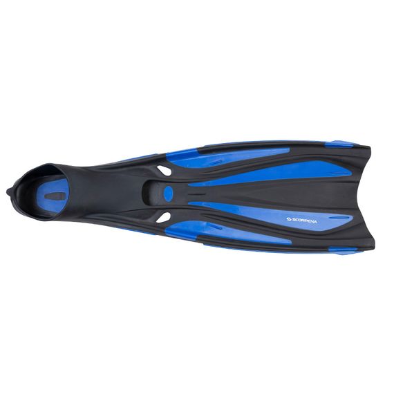 Ласты Scorpena Snorkeling синии