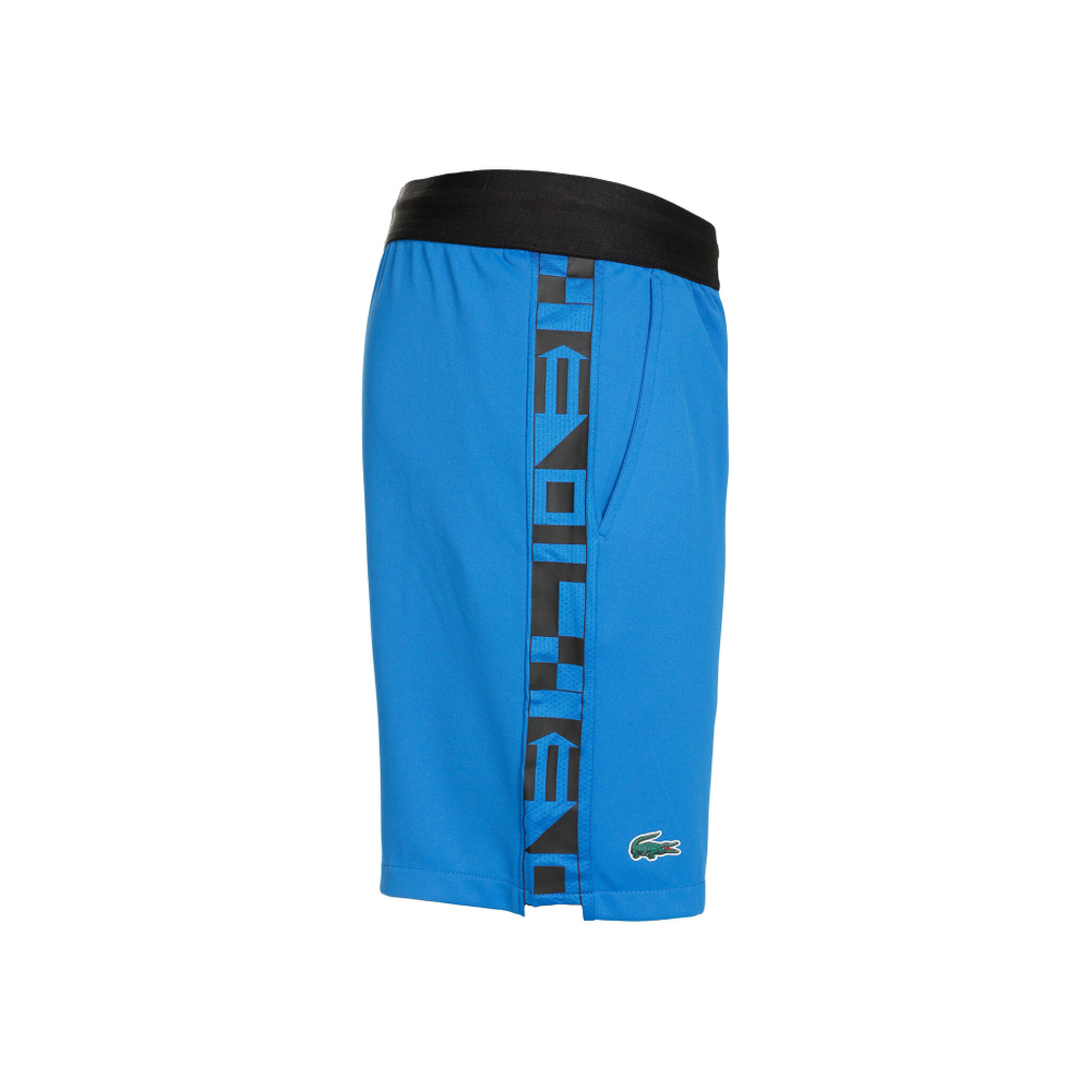 Мужские теннисные шорты Lacoste Shorts Men - Blue, Black