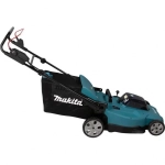 Газонокосилка роторная Makita DLM538Z 860Вт