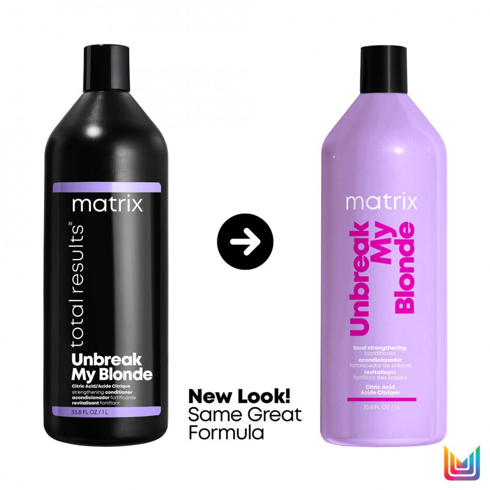 Matrix Total Results Unbreak My Blonde - Кондиционер 1000 мл