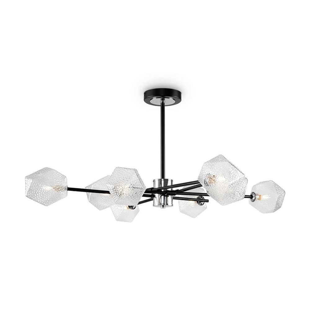 Люстра FR5328CL-08B Floristic G9 x8, FR5328CL-08B. TM Maytoni Люстра FR5328CL-08B Floristic G9 x8, FR5328CL-08B. TM Maytoni