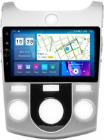 Магнитола для KIA Cerato 2 2008-2013 (кондиционер) - Parafar PF279-ACLHDAV на Android 12, Быстрая, CarPlay, 4G SIM-слот