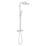 Душевая система GROHE Tempesta System 250 с термостатом для настенного монтажа, хром (26670001)