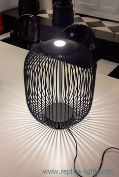 replica FOSCARINI SPOKES pendant ( white )