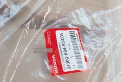 64300-K04-930ZA. GARNISH SET, SCREEN *R354* (R354 GLOWING RED). Honda Forza300 MF12
