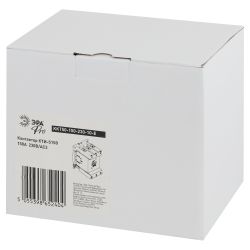 Контактор КТИ-5150 ЭРА PRO KKT50-150-230-10-E 150А 230В/АС3 | Электротовары