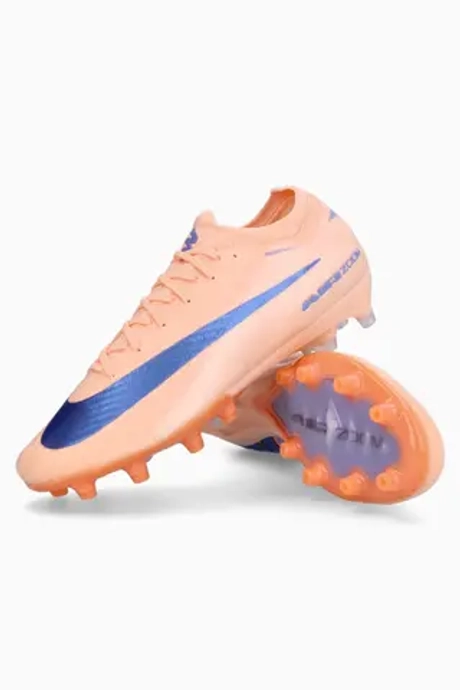 Бутсы Nike Zoom Mercurial Vapor 16 Elite AG-Pro - оранжевый
