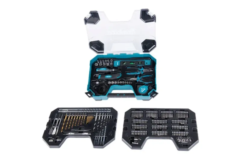 Набор оснастки Makita E-22610 MACCESS, 200 предметов