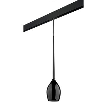 Комплект с подвесом 1*Е14 220V PRO807117 чёрный Meta d'uovo Pro Lightstar