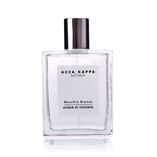 Одеколон Acca Kappa Muschio Bianco, 100мл