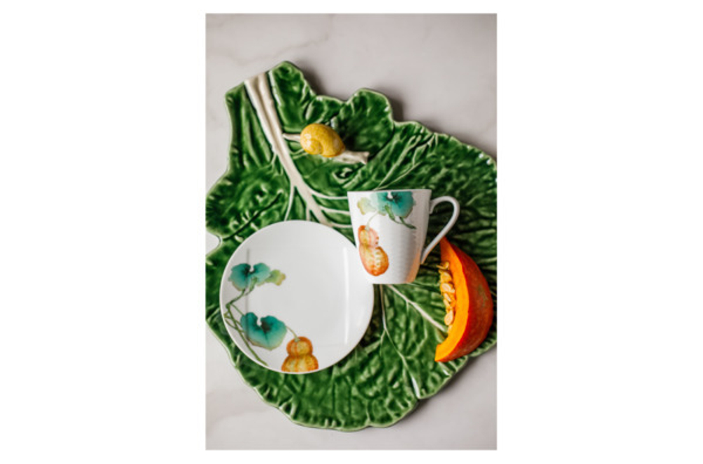 Кружка 295мл Noritake Овощной букет Тыква