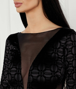 Боди Elisabetta Franchi - черный(BO01147E2)