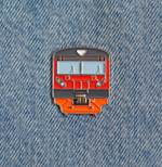 Значок электропоезд ЭД4М, ЭД9М