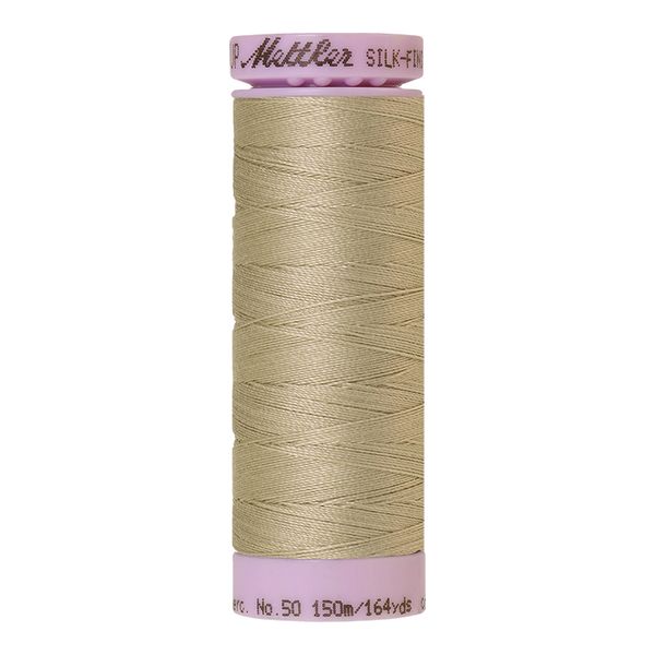 Нитки хлопковые Mettler Silk-Finish Cotton 50 (150 м), 5 кат. | цв. 0372