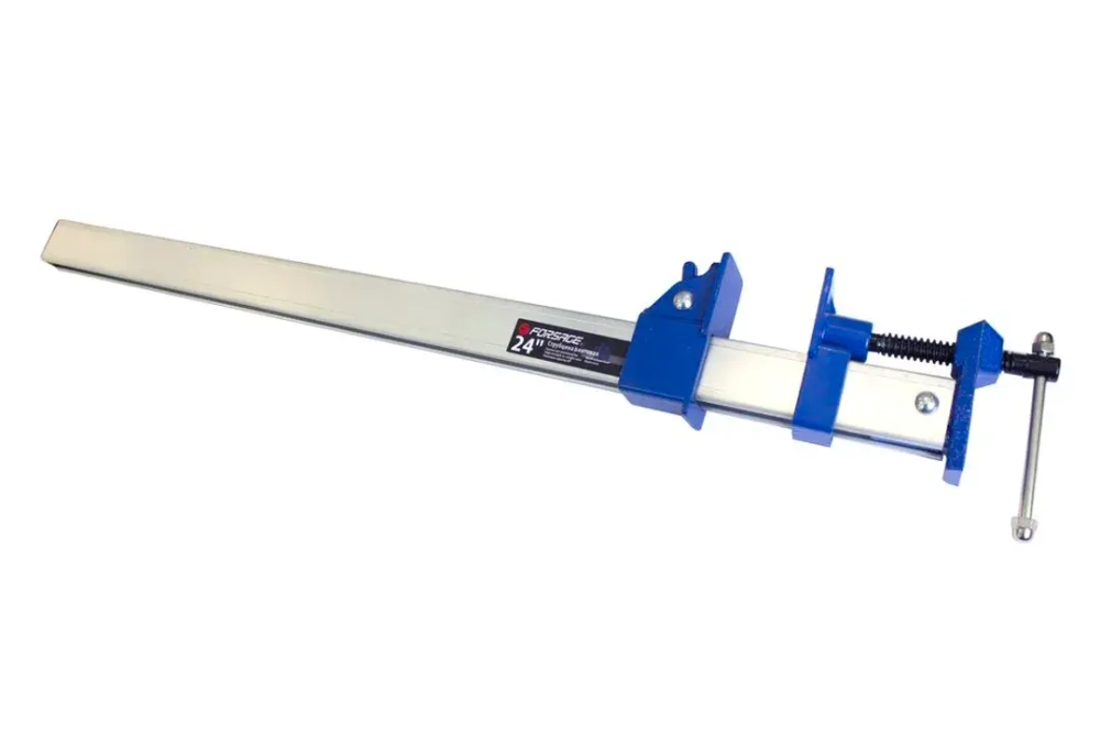 Струбцина винтовая 36''(max захват-820мм) Forsage F-6452