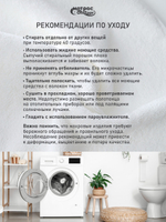 Набор полотенец для отелей 500гр махровых белых двойная петля 3шт (40х70см, 50х100см, 70х140см)