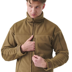 Кофта Helikon-Tex Classic Army Jacket - Fleece Coyote