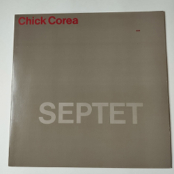 Винтажная виниловая пластинка LP Chick Corea Septet (Germany 1985)