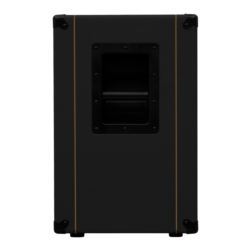 Orange Crush Bass 100 Black