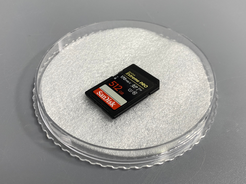 SanDisk 512GB Extreme PRO SDXC UHS-I