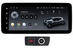 Магнитола для Audi Q5 8R 2008-2017 (без джойстика MMI) - Teyes LUX ONE ROUND монитор 12.3" 2K QLED на Android 10, Быстрая, CarPlay, 4G SIM-слот