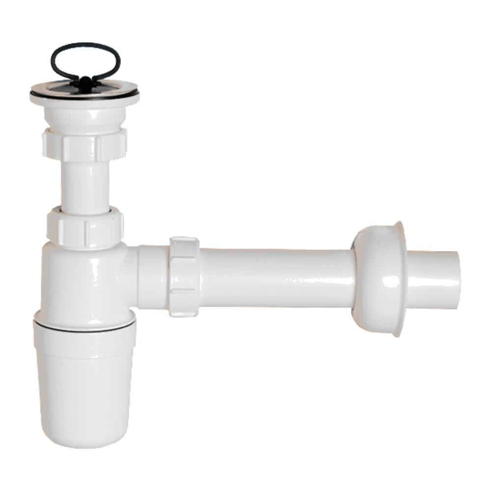 Сифон McALPINE 40 с трубкой Унив. MRSK1 (1161240)
