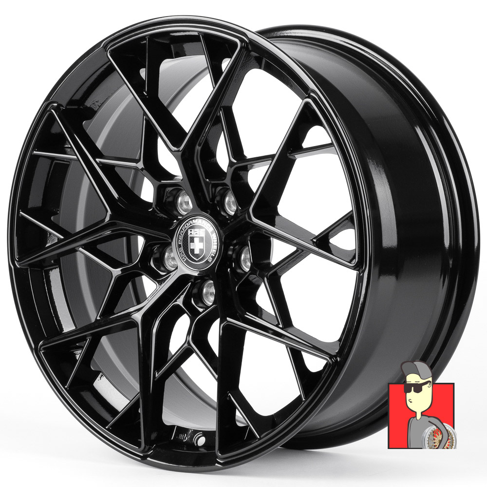 Комплект дисков HRE 18x8 et35 5x112