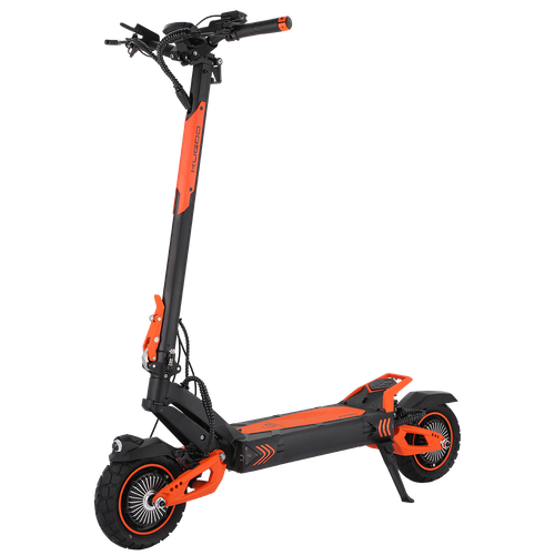 Электросамокат Kugoo F4 PRO