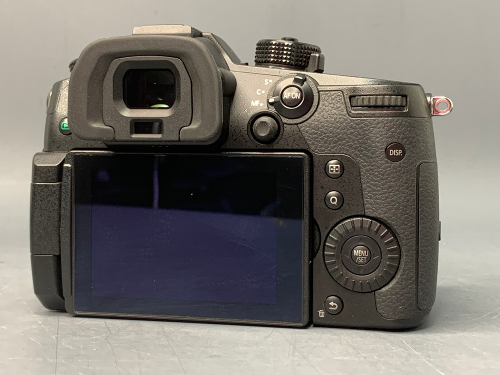 Panasonic Lumix DC-GH5 II Body 5680 кадров