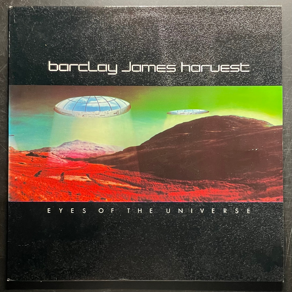 Barclay James Harvest - Eyes Of The Universe (Скандинавия 1979г.)