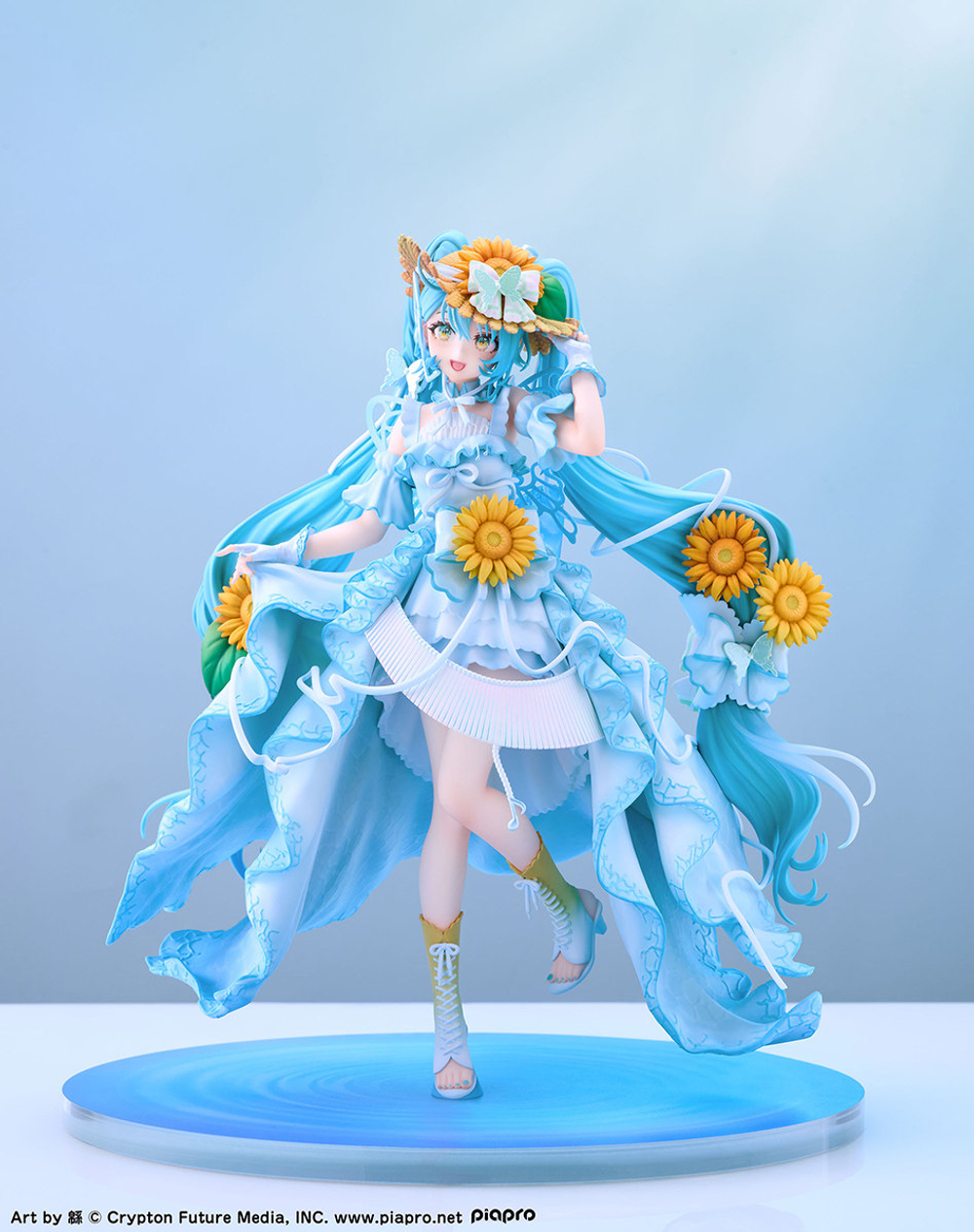Хатсуне Мику / Hatsune Miku