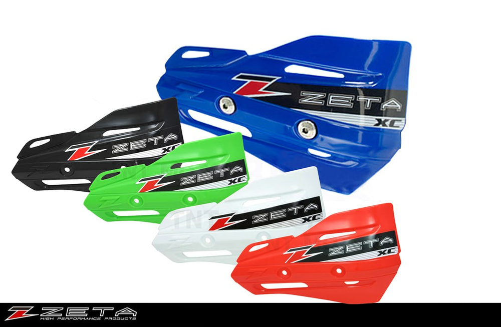 Flaps. XC-Pro Protectors. Handguard ZETA