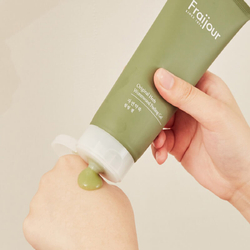 [Fraijour] Гель-пилинг для лица РАСТИТЕЛЬНЫЕ ЭКСТРАКТЫ Original Herb Wormwood Peeling Gel, 150 мл