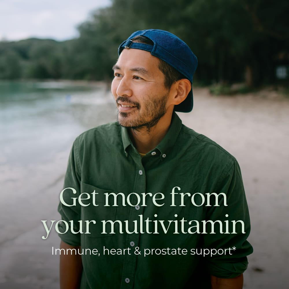 New Chapter, One Daily Every Man's Multivitamin 40+, 96 вегетарианских таблеток