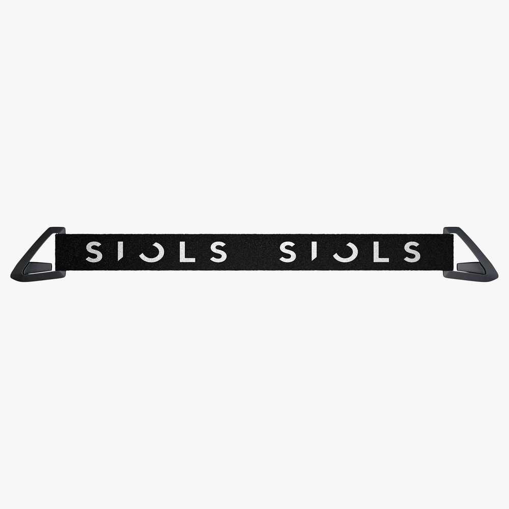 Ремешок для очков Siols / Headband PRO Black / Черный