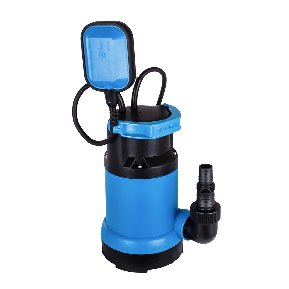 Насос дренажный Aquario ADS-1500 (нап.8м. пр.250л/мин.)