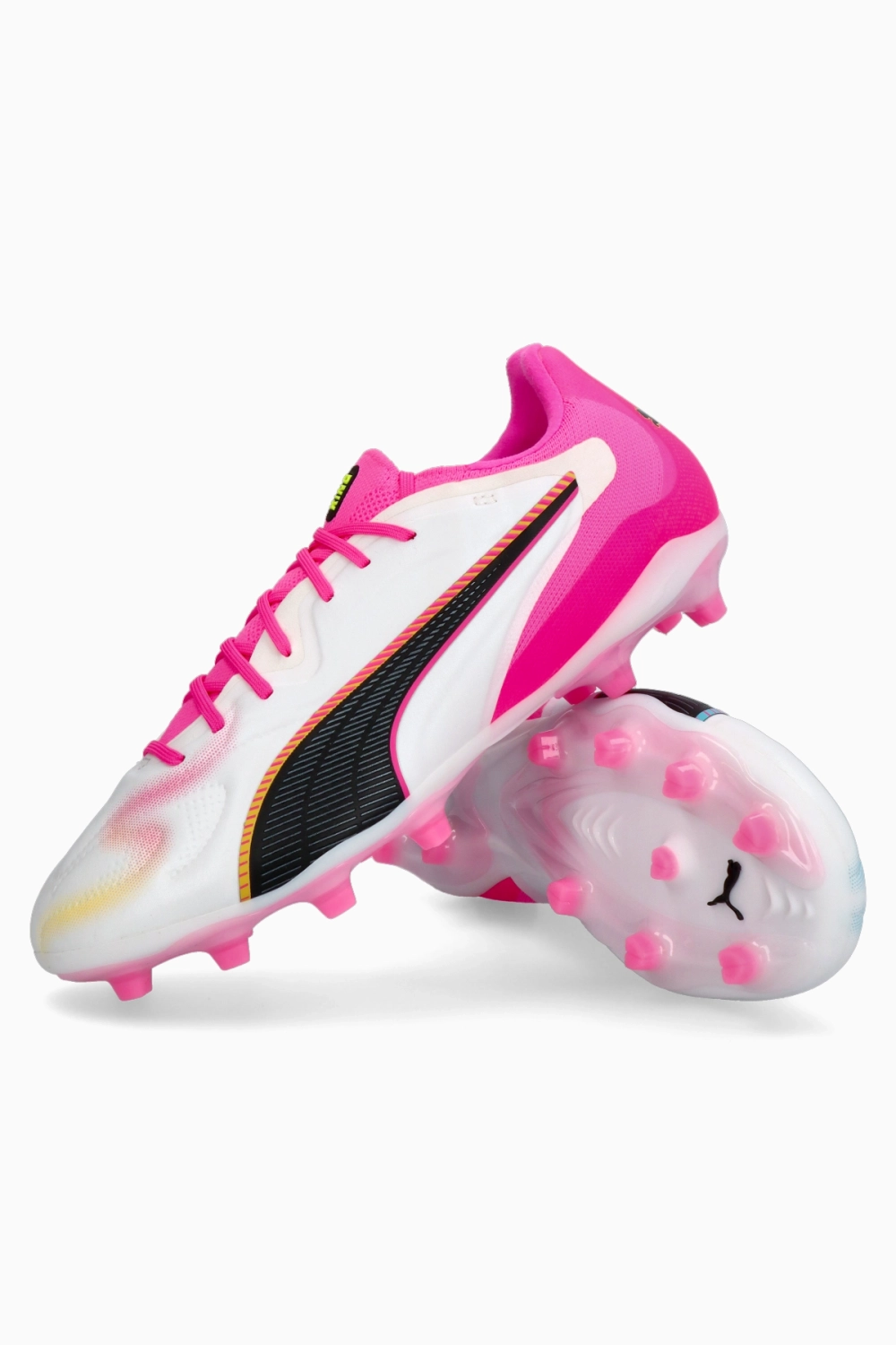 Бутсы Puma King 20 Pro FG/AG