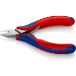 Кусачки боковые для электроники 115 мм Knipex 77 42 115 SB
