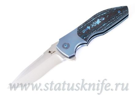 Нож Kirby Lambert Raine Arctic Storm