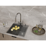 Rivelato TR-505-R grigio metallizz