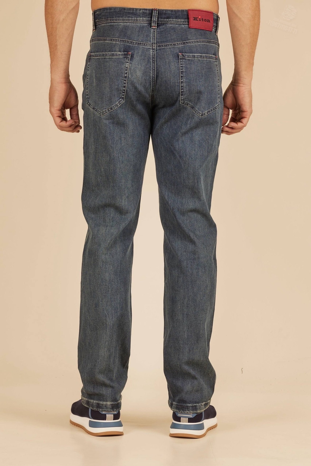 Джинсы Kiton