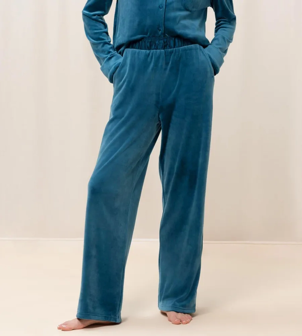 Пижама женская Triumph Mix & Match VELOUR