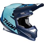 Sector Blade Helmet / Сине-Голубой